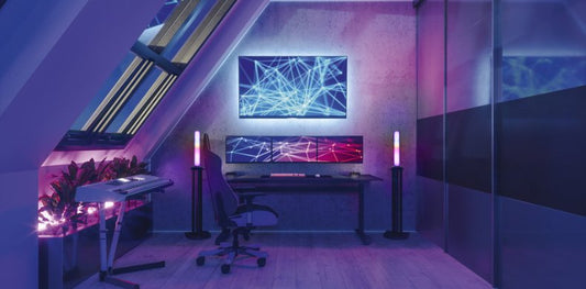 Jak stworzyć odpowiednią atmosferę za pomocą kolorowego światła LED? - Poland LEDVANCE e-shop