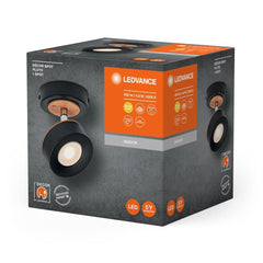 Oprawa LED sufitowa regulowane reflektory punktowe 4,80W - eshop Ledvance PL 4058075833395 Oprawa LED sufitowa regulowane reflektory punktowe 4,80W - eshop Ledvance PL 4058075833395