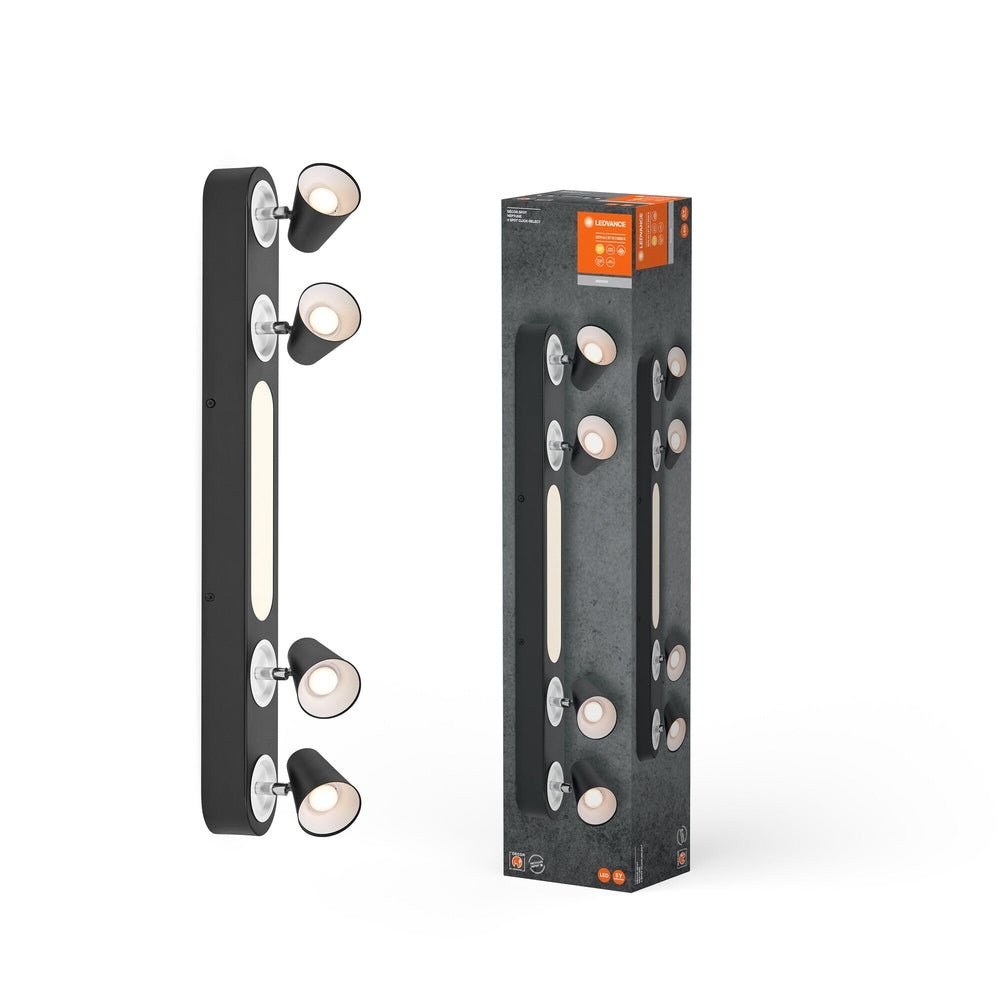 Oprawa LED sufitowa z regulowanymi reflektorami 27W 3000K - eshop Ledvance PL 4058075833777 Oprawa LED sufitowa z regulowanymi reflektorami 27W 3000K - eshop Ledvance PL 4058075833777