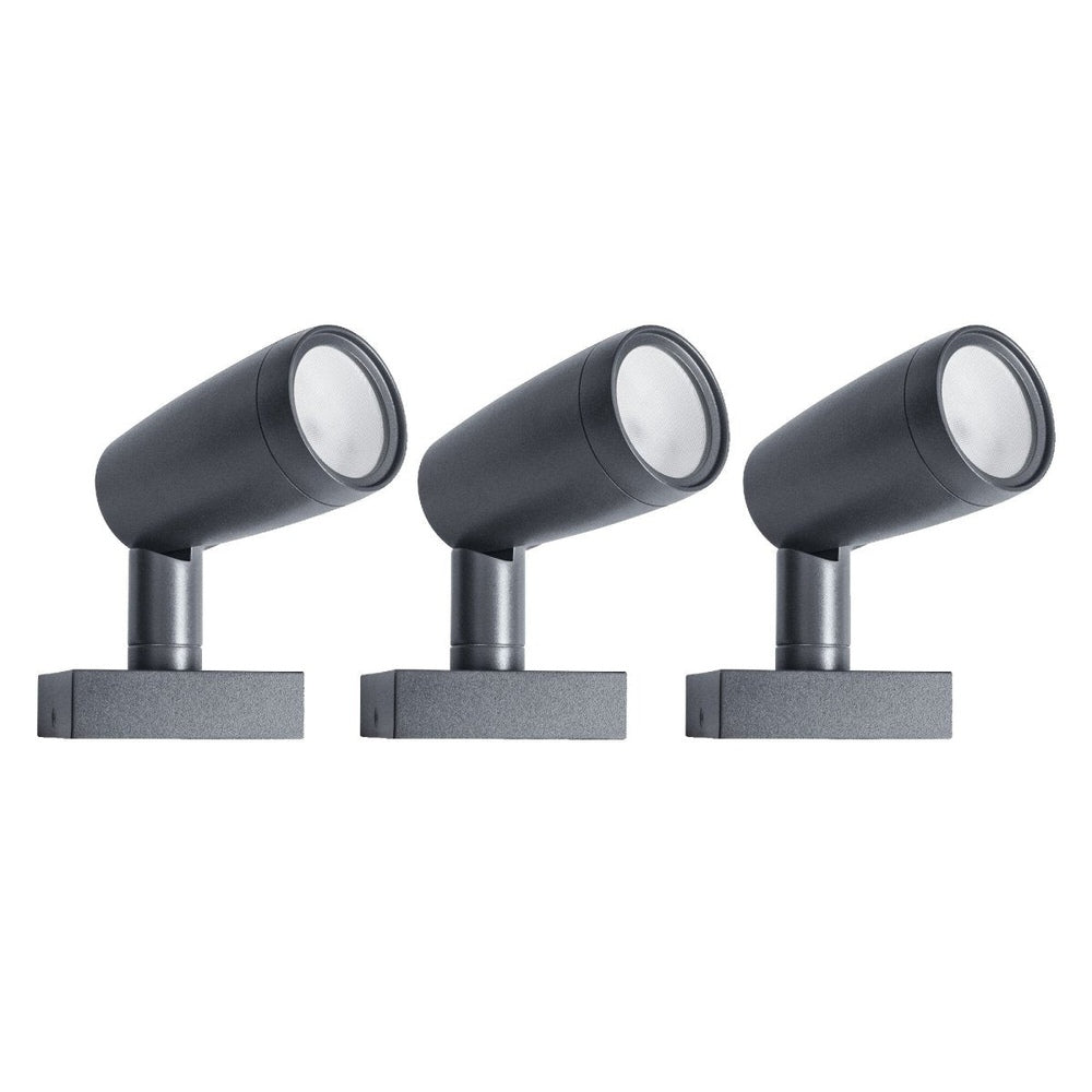 3x Inteligentne lampy ogrodowe typu downlight WiFi LED RGBW GARDEN 3 SPOT - eshop LEDVANCE 4058075478497 3x Inteligentne lampy ogrodowe typu downlight WiFi LED RGBW GARDEN 3 SPOT - eshop LEDVANCE 4058075478497