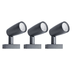 3x Inteligentne lampy ogrodowe typu downlight WiFi LED RGBW GARDEN 3 SPOT - eshop LEDVANCE 4058075478497 3x Inteligentne lampy ogrodowe typu downlight WiFi LED RGBW GARDEN 3 SPOT - eshop LEDVANCE 4058075478497
