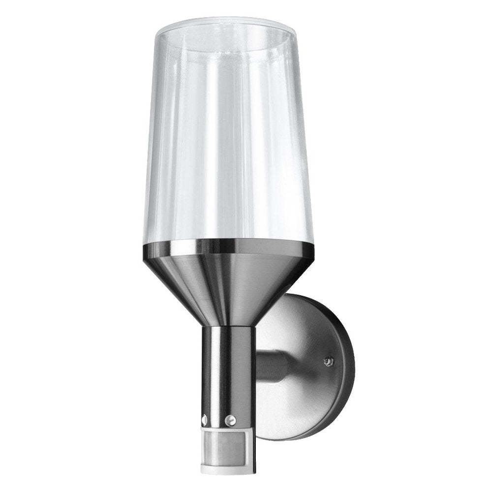 Elegancka lampa zewnętrzna ścienna LED CALICE WALL, czujnik - eshop LEDVANCE 4058075477971 Elegancka lampa zewnętrzna ścienna LED CALICE WALL, czujnik - eshop LEDVANCE 4058075477971