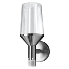 Elegancka lampa zewnętrzna ścienna LED CALICE WALL, czujnik - eshop LEDVANCE 4058075477971 Elegancka lampa zewnętrzna ścienna LED CALICE WALL, czujnik - eshop LEDVANCE 4058075477971