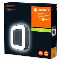 Elegancka zewnętrzna lampa ścienna LED ENDURA STYLE ciepłobiała - eshop LEDVANCE 4058075205253 Elegancka zewnętrzna lampa ścienna LED ENDURA STYLE ciepłobiała - eshop LEDVANCE 4058075205253