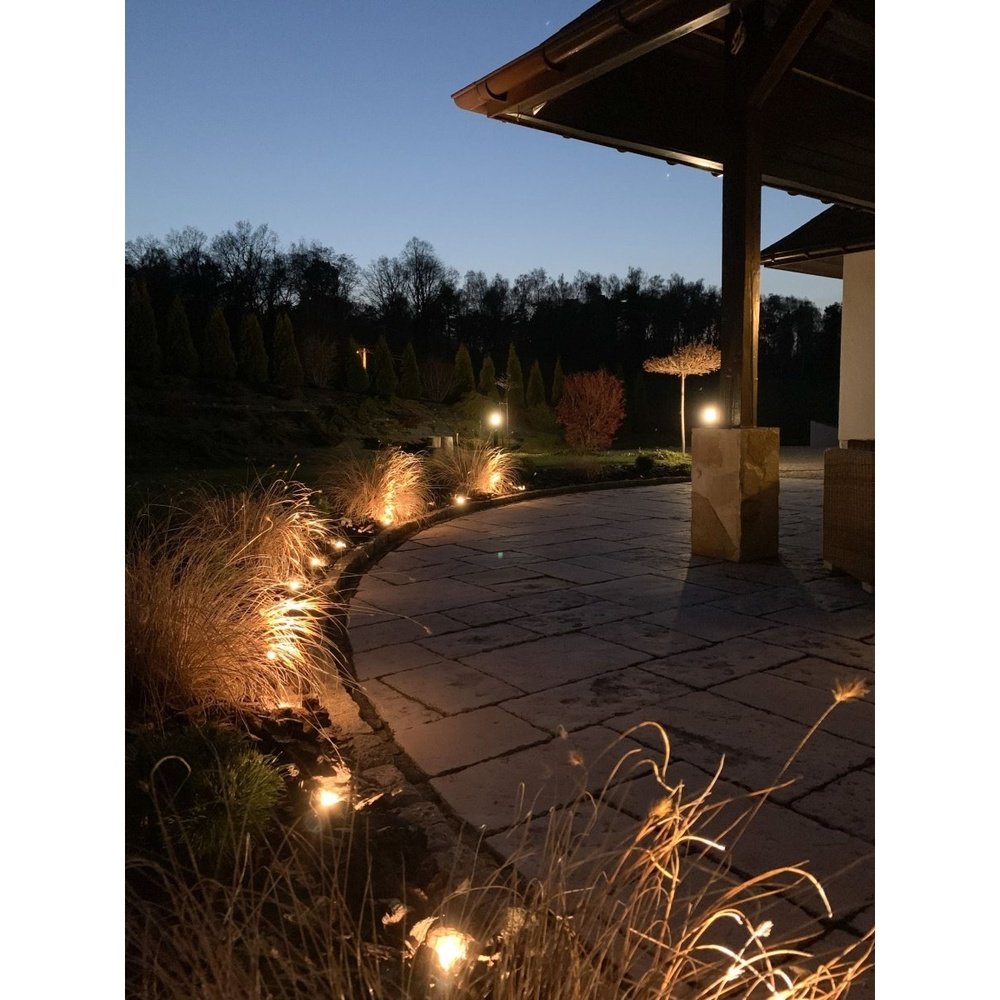 Inteligentna lampa ogrodowa WiFi LED RGB do ziemi GARDEN 18 DOT - eshop LEDVANCE 4058075478558 Inteligentna lampa ogrodowa WiFi LED RGB do ziemi GARDEN 18 DOT - eshop LEDVANCE 4058075478558
