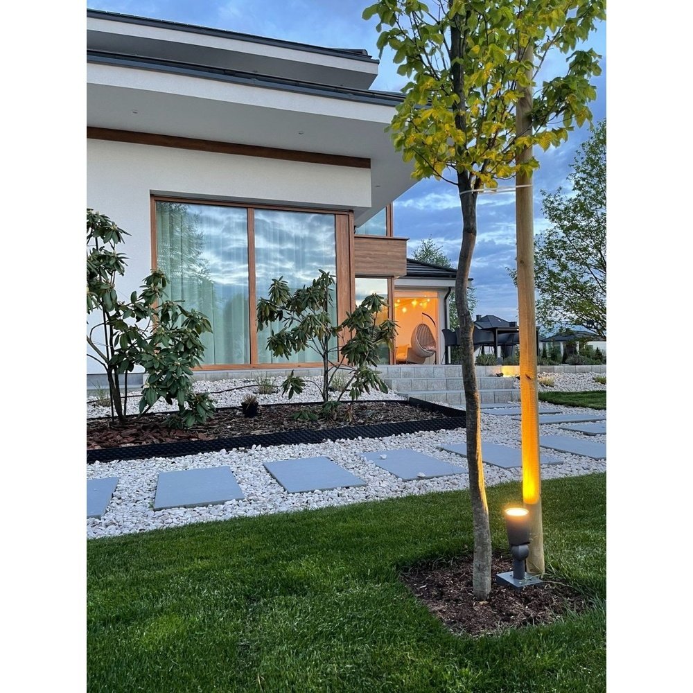 Inteligentna lampa zewnętrzna WiFi LED RGBW GARDEN 1 Spot - eshop LEDVANCE 4058075478374 Inteligentna lampa zewnętrzna WiFi LED RGBW GARDEN 1 Spot - eshop LEDVANCE 4058075478374