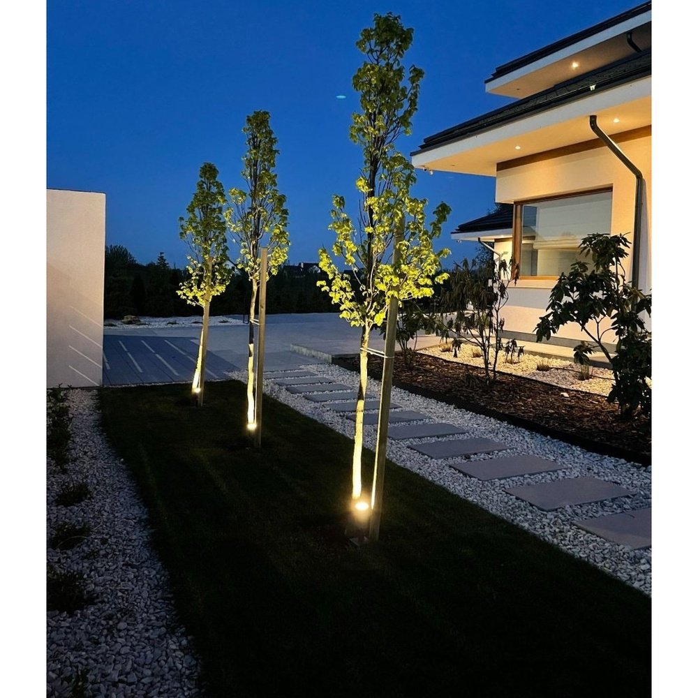 Inteligentna lampa zewnętrzna WiFi LED RGBW GARDEN 1 Spot - eshop LEDVANCE 4058075478374 Inteligentna lampa zewnętrzna WiFi LED RGBW GARDEN 1 Spot - eshop LEDVANCE 4058075478374