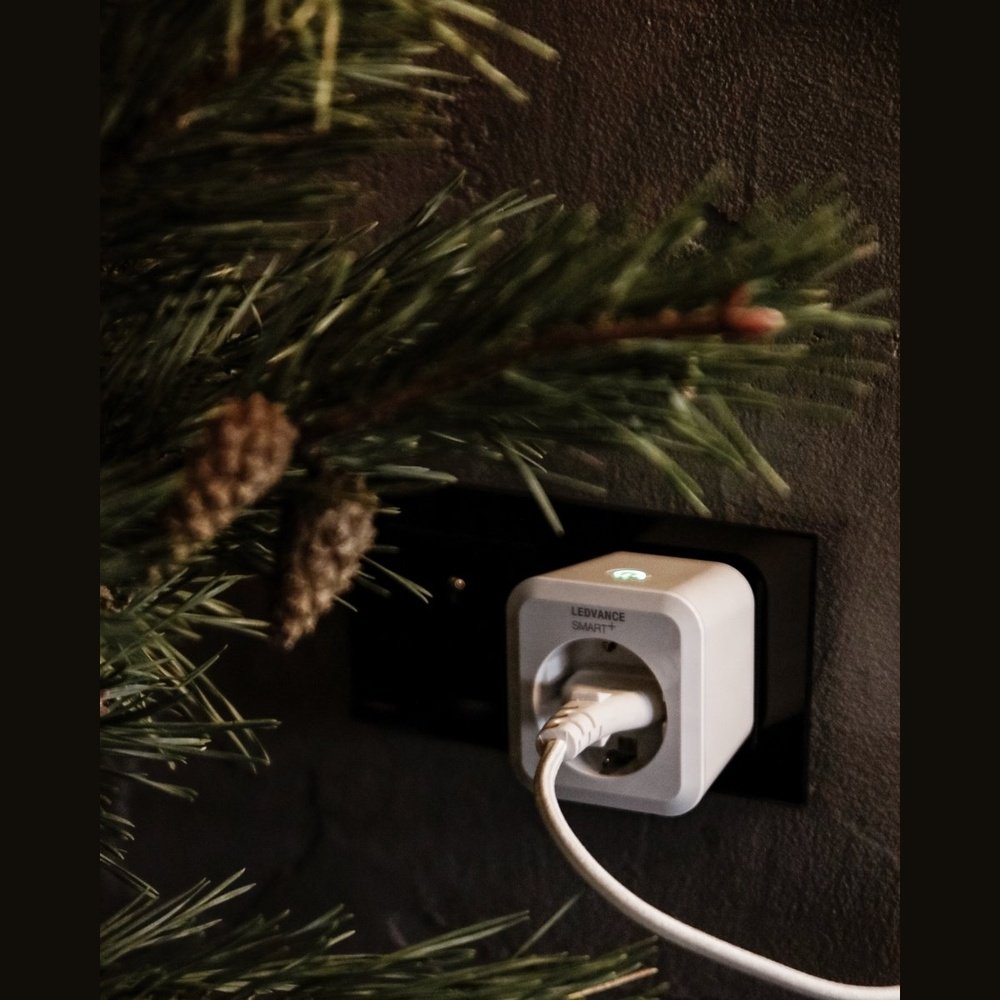 Inteligentna wtyczka WiFi PLUG 10A do użytku wewnętrznego - eshop LEDVANCE 4058075537248 Inteligentna wtyczka WiFi PLUG 10A do użytku wewnętrznego - eshop LEDVANCE 4058075537248