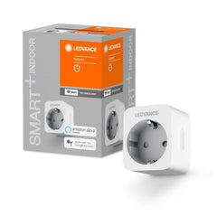 Inteligentna wtyczka WiFi PLUG 10A do użytku wewnętrznego - eshop LEDVANCE 4058075537248 Inteligentna wtyczka WiFi PLUG 10A do użytku wewnętrznego - eshop LEDVANCE 4058075537248