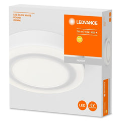 Praktyczna okrągła lampa LED CLICK ROUND 200 z wyłącznikiem - eshop LEDVANCE 4058075260511 Praktyczna okrągła lampa LED CLICK ROUND 200 z wyłącznikiem - eshop LEDVANCE 4058075260511