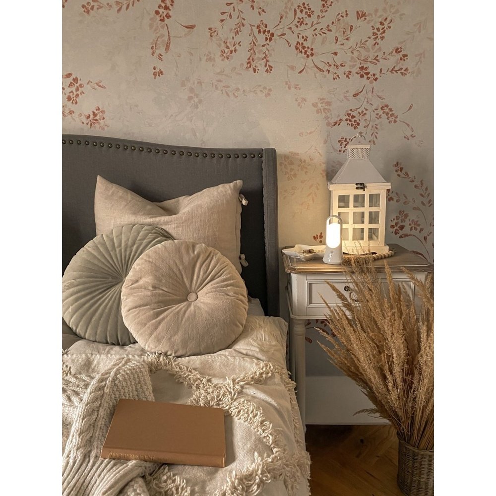 Przenośna lampa LED NIGHTLUX MOBILE LANTERN zimnobiała - eshop LEDVANCE 4058075570184 Przenośna lampa LED NIGHTLUX MOBILE LANTERN zimnobiała - eshop LEDVANCE 4058075570184