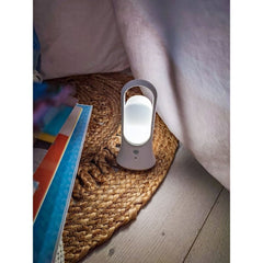 Przenośna lampa LED NIGHTLUX MOBILE LANTERN zimnobiała - eshop LEDVANCE 4058075570184 Przenośna lampa LED NIGHTLUX MOBILE LANTERN zimnobiała - eshop LEDVANCE 4058075570184