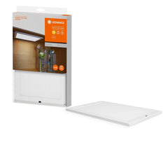 Wpuszczany panel LED do oświetlenia blatu kuchennego CABINET 300x200, ciepłobiała - eshop LEDVANCE 4058075268326 Wpuszczany panel LED do oświetlenia blatu kuchennego CABINET 300x200, ciepłobiała - eshop LEDVANCE 4058075268326