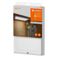Wpuszczany panel LED do oświetlenia blatu kuchennego CABINET 300x200, ciepłobiała - eshop LEDVANCE 4058075268326 Wpuszczany panel LED do oświetlenia blatu kuchennego CABINET 300x200, ciepłobiała - eshop LEDVANCE 4058075268326