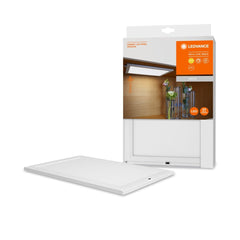 Wpuszczany panel LED do oświetlenia blatu kuchennego CABINET 300x200, ciepłobiała - eshop LEDVANCE 4058075268326 Wpuszczany panel LED do oświetlenia blatu kuchennego CABINET 300x200, ciepłobiała - eshop LEDVANCE 4058075268326