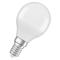 2x Żarówka LED P45 Kulka E14 4.9W = 40W 470lm 6500K Zimna 200° VALUE CLASSIC - Poland LEDVANCE e - shop 4058075479258