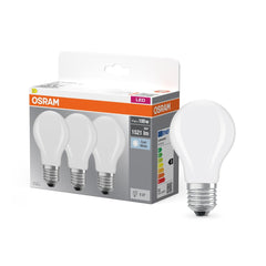 3 x lampa LED E27 11W 4000K 1521lm Klasyczna Dzienna - Poland LEDVANCE e-shop 4058075592537