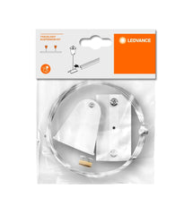 Akcesoria do opraw szynowych Tracklight Suspension Kit White. - Poland LEDVANCE e-shop 4058075764163