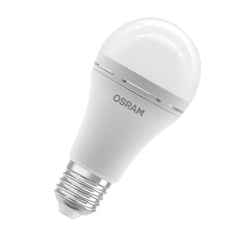 Akumulatorowa lampa LEDKlasyczne żarówki E27 8W 2700K 806lm - Poland LEDVANCE e-shop 4099854190087