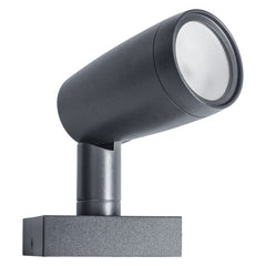 Słupek ogrodowy LED WiFi GARDEN SPOT rozszerzenie 1 szt., inteligentny, RGBW, ciemnoszary