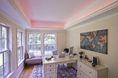 Taśma LED WiFi Flex 3,6W 1 m, SMART, wewnętrzna, ściemnialna, RGB