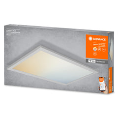 Panel LED WiFi Planon Plus 23W, inteligentny, prostokątny, ściemnialny, regulowana biel, 600x300 mm