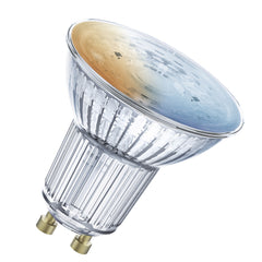 SMART żarówka LED WiFi GU10 5W 1 szt., regulowana biel