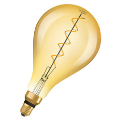 Żarówka LED E27 4W VINTAGE 1 szt., barwa ciepła