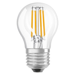 Żarówka LED OSRAM Superstar Plus P 25 Fil DIM 2.2W 927 Clear E27