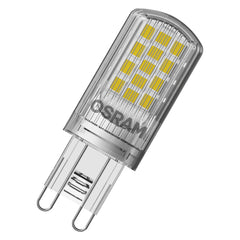 Lampa LED ściemnialna z trzonkiem G9 4W 2700K 470lm