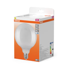 Żarówka LED OSRAM Star Globe125 150 Fil 17W 840 mat E27