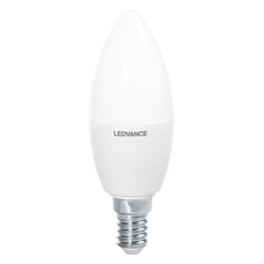 SMART żarówka LED WiFi E14 4,5W CLASSIC  1 szt, regulowana biel
