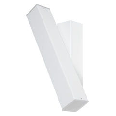 Kinkiet LED WiFi SUN@HOME ORBIS CROSS 12W, SMART, do wewnątrz, biały