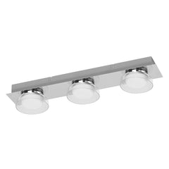 Lampa LED WiFi ORBIS WALL ROUND 18W, SMART, do łazienki, IP44, 48 cm