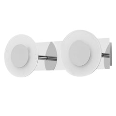 Lampa LED WiFi ORBIS WALL WAVE 21W, SMART, do łazienki, IP44, 32 cm
