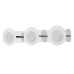 Lampa LED WiFi ORBIS WALL WAVE 21W, SMART, do łazienki, IP44, 52 cm