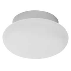 Lampa sufitowa LED WiFi ORBIS WALL AQUA ROUND 12W, SMART, do łazienki, okrągła, IP44, regulowana biel, 200 mm