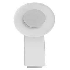 Lampa LED WiFi ORBIS WALL WAVE 8W, SMART, do łazienki, IP44, 20 cm