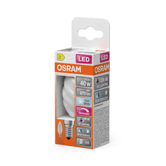 Żarówka LED OSRAM Superstar Plus BW 40 Fil DIM 3.4W 940 mat E14