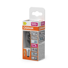 Żarówka LED OSRAM Superstar Plus BW 40 Fil DIM 3.4W 940 E14