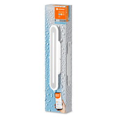 Lampa LED WiFi WALL BATH WHITE 17W, SMART, do łazienki, , 40 cm