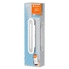 Lampa LED WiFi WALL BATH WHITE 13W, SMART, do łazienki,30 cm