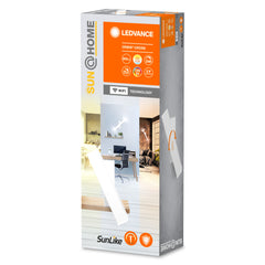 Kinkiet LED WiFi SUN@HOME ORBIS CROSS 12W, SMART, do wewnątrz, biały