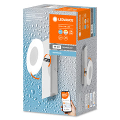 Lampa LED WiFi ORBIS WALL WAVE 8W, SMART, do łazienki, IP44, 20 cm