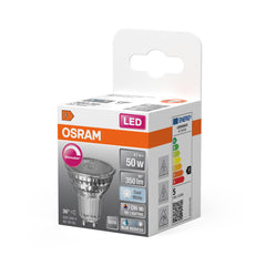 Żarówka LED OSRAM Superstar Plus PAR16 50 36° DIM 4.7W 940 GU10