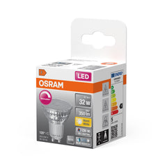 Żarówka LED OSRAM Superstar Plus PAR16 50 120° DIM 4.1W 927 GU10