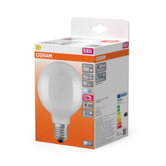 Żarówka LED OSRAM Superstar Plus Globe 95 Fil DIM 11W 940 mat E27