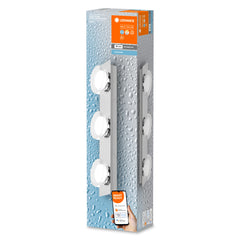 Lampa LED WiFi ORBIS WALL ROUND 18W, SMART, do łazienki, IP44, 48 cm