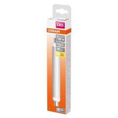 Żarówka LED OSRAMLine 32 140° 221mm 4W 827 mat S15s