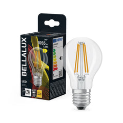 Żarówka LED OSRAM A 75 Fil 7.5W 827 Clear E27